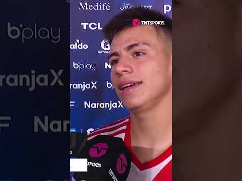 El Diablito Echeverri se refirió al problema que no le permite terminar los partidos en cancha