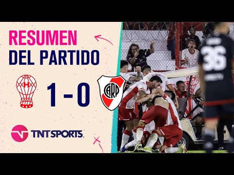 El Globo le puso fin al invicto del Millonario| #Huracan 1-0 #River | Resumen