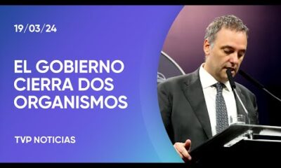 El Gobierno anunciÃ³ la disoluciÃ³n del Instituto de Agricultura Familiar Campesina e IndÃ­gena