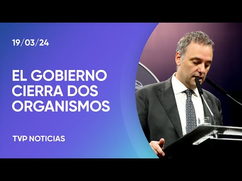 El Gobierno anunciÃ³ la disoluciÃ³n del Instituto de Agricultura Familiar Campesina e IndÃ­gena