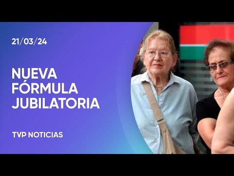 El Gobierno evalúa cambiar la fórmula jubilatoria por decreto El Gobierno evalúa cambiar la fórmula jubilatoria por decreto