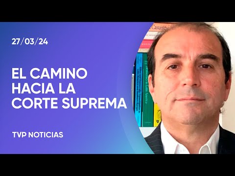 El Gobierno oficializó la nominaciones de Lijo y GarcÃa Mansilla El Gobierno oficializó la nominaciones de Lijo y GarcÃa Mansilla