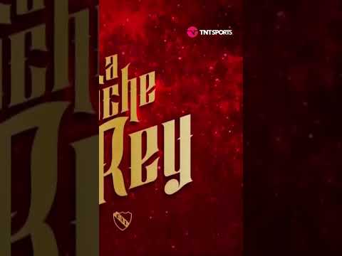 El golazo de Juan José #Serrizuela que abrió #LaNocheDelRey