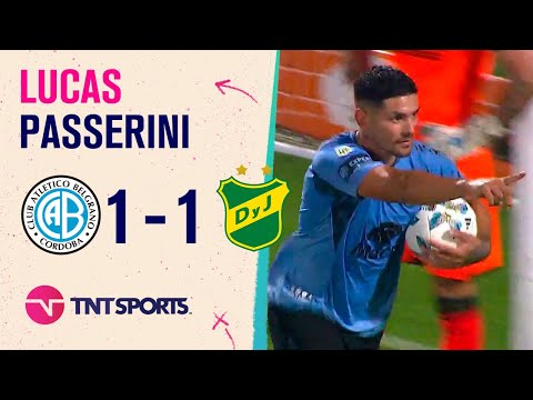 El goleador de #Belgrano no falló desde los doce pasos e iguala el encuentro El goleador de #Belgrano no falló desde los doce pasos e iguala el encuentro