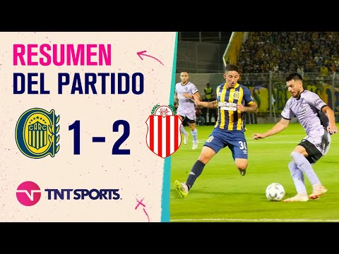 El Guapo venció al Canalla y alcanzó la cima | #RosarioCentral 1-2 #BarracasCentral | Resumen El Guapo venció al Canalla y alcanzó la cima | #RosarioCentral 1-2 #BarracasCentral | Resumen