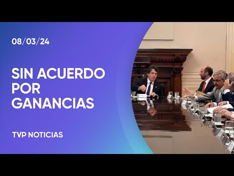 El impuesto a las Ganancias en debate