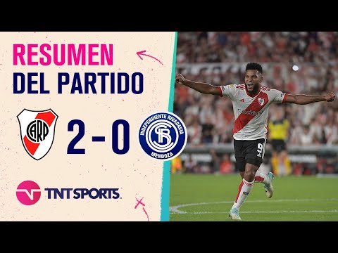 El Millo volvió al triunfo con un Borja intratable | #Riverl 2-0 #IndependienteRivadavia | Resumen El Millo volvió al triunfo con un Borja intratable | #Riverl 2-0 #IndependienteRivadavia | Resumen