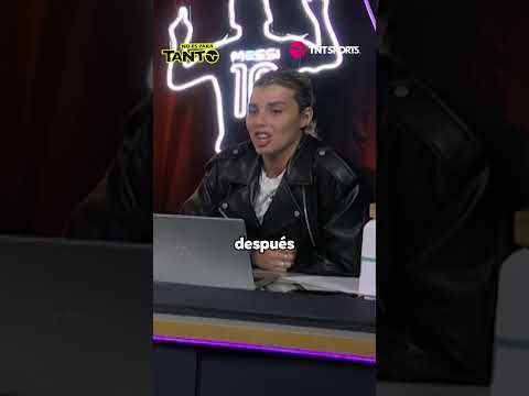 EL PARALELISMO ENTRE XAVI Y DEMICHELIS 🧐