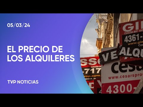 El precio de los alquileres tras la derogaciÃ³n de la ley