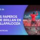 El rap se roba la escena en el Lollapalooza