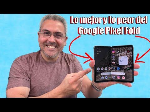 El Smartphone plegable que estaba esperando Google Pixel Fold – Review