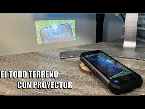 El Todo Terreno más completo con proyector, batería de 23800mAh y luz en LED de 1200 lumens El Todo Terreno más completo con proyector, batería de 23800mAh y luz en LED de 1200 lumens