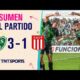 El Verde lo dio vuelta ante el Pincha | #Sarmiento 3-1 #Estudiantes | Resumen