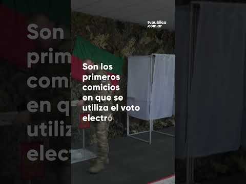 Elecciones en Rusia: comenzaron a votar en zonas alejadas