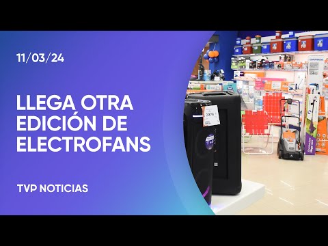 Electro Fans 2024: cÃ³mo aprovechar al mÃ¡ximo los descuentos en electrodomÃ©sticos
