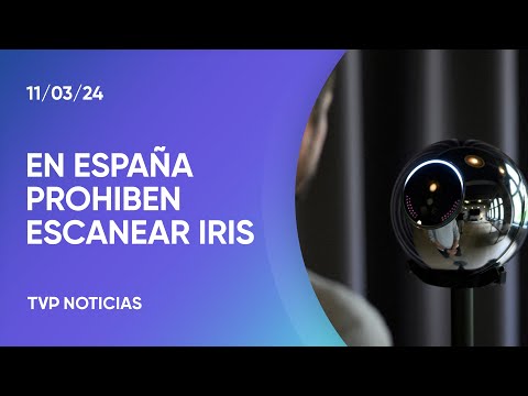 En España, prohibieron la lectura de iris que fue furor el fin de semana pasado en Buenos Aires En España, prohibieron la lectura de iris que fue furor el fin de semana pasado en Buenos Aires