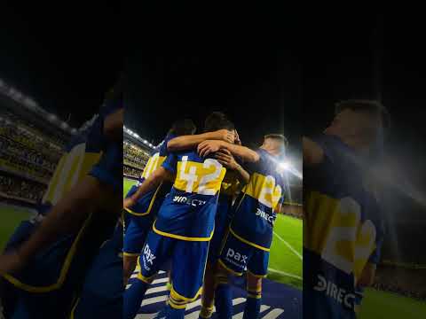 En primera persona, así se vivió el GOLAZO de Lucas BLONDEL para poner el 1-0 de #Boca ante #Racing En primera persona, así se vivió el GOLAZO de Lucas BLONDEL para poner el 1-0 de #Boca ante #Racing
