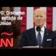 EN VIVO: Discurso de Biden del estado de la Unión y la respuesta del Partido Republicano en EE.UU.