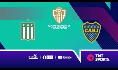 EN VIVO: Excursionistas vs. Boca – Fecha 3 Torneo Apertura 2024 – Fútbol femenino