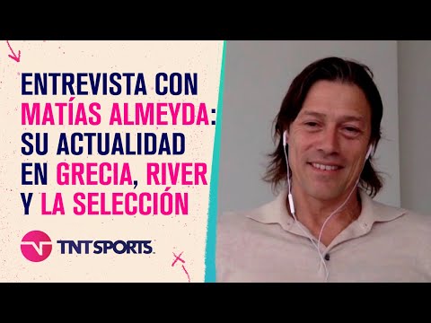 Entrevista a Matías #Almeyda: su actualidad en #Grecia, #River y la Selección #Argentina Entrevista a Matías #Almeyda: su actualidad en #Grecia, #River y la Selección #Argentina