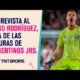 Entrevista al Ruso Rodríguez, una de las figuras de #Argentinos en la Copa de la Liga