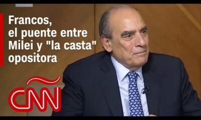 Entrevista con el negociador de Milei: “En un año la economía argentina va a volar”