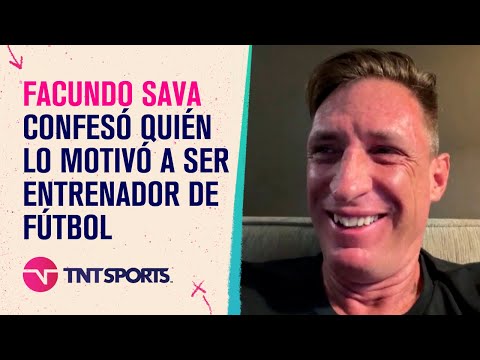 Entrevista exclusiva a Facundo Sava, DT de #AtléticoTucumán: ¿Quién lo motivó a ser entrenador?