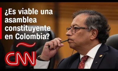 ¿Es viable una asamblea constituyente en Colombia