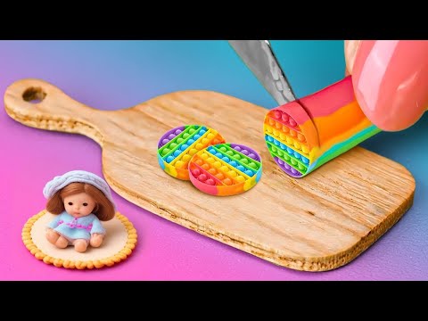 Escapada Creativa: Sumérgete en Mini Mundos con Manualidades de Muñecas DIY para Diversión y Ocio! Escapada Creativa: Sumérgete en Mini Mundos con Manualidades de Muñecas DIY para Diversión y Ocio!
