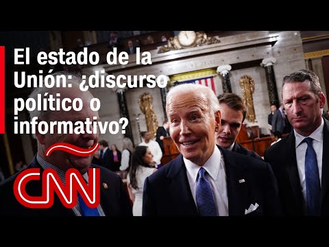 Estado de la Unión, ¿un discurso cargado de política