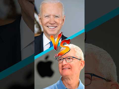 ESTADOS UNIDOS DEMANDA A APPLE!!! ¿Se acabó?