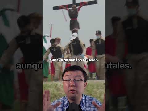 ¡Estas son algunas tradiciones celebradas durante Semana Santa! ¡Estas son algunas tradiciones celebradas durante Semana Santa!