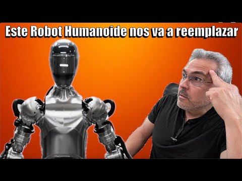 Este robot es más Humano gracias a Open AI Chat GPT DA MIEDO!! Tech News Este robot es más Humano gracias a Open AI Chat GPT DA MIEDO!! Tech News