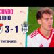 Facundo #Colidio estiró la ventaja para #River y liquidó el encuentro ante #Gimnasia