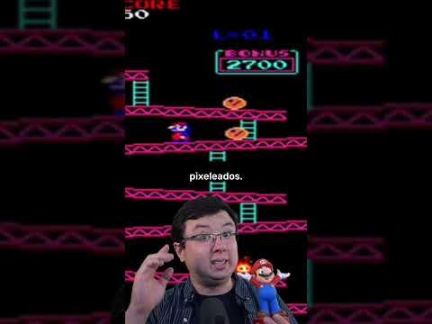 ¡Feliz día de Mario! Aquí algunas curiosidades del fontanero italiano. #shorts