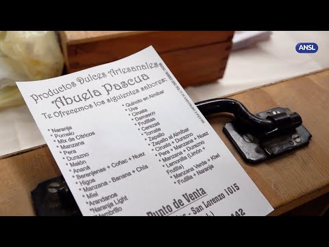 Fernando Demaría, Dulces Artesanales Abuela Pascua