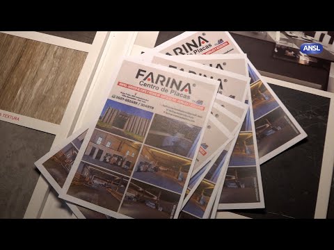 Gabriel Farina, Farina, Centro de Placas Gabriel Farina, Farina, Centro de Placas