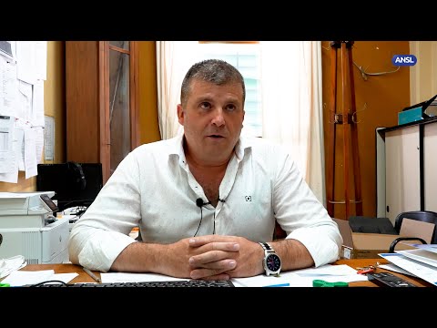 Gabriel Tagliaferro, director de la Escuela Técnica N°9 “Domingo Faustino Sarmiento” Gabriel Tagliaferro, director de la Escuela Técnica N°9 “Domingo Faustino Sarmiento”