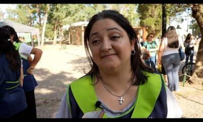 Gabriela Pedernera, Coordinadora del Centro de Desarrollo Infantil