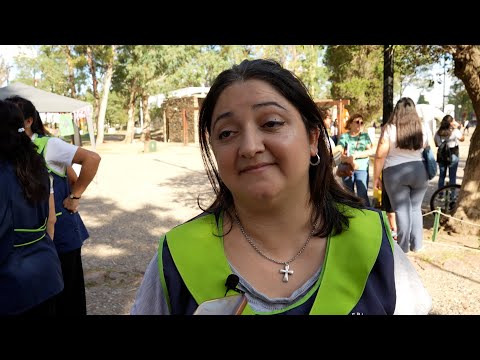 Gabriela Pedernera, Coordinadora del Centro de Desarrollo Infantil