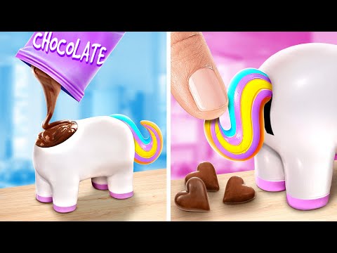 Gadgets divertidos y Postres deliciosos: Ideas creativas para padres y estudiantes inteligentes 🍰