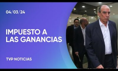 Ganancias: buscarÃ¡n restituir el impuesto