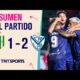 Ganó el Fortín ante el Taladro y hay quiíntuple empate en la punta | #Banfield 1-2 #Velez | Resumen