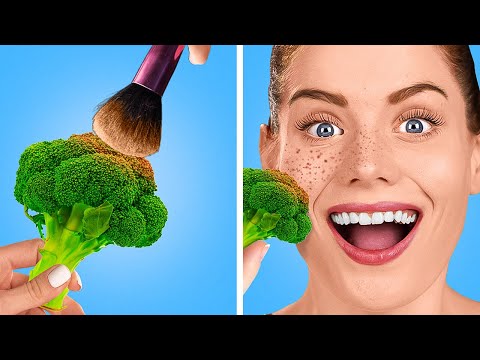 Geniales Trucos de Belleza Con Resultados Asombrosos 💄🥦 Pruébalos Con Tus Amigos Geniales Trucos de Belleza Con Resultados Asombrosos 💄🥦 Pruébalos Con Tus Amigos