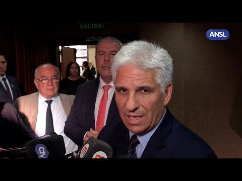 Gobernador Claudio Poggi – Narcotráfico