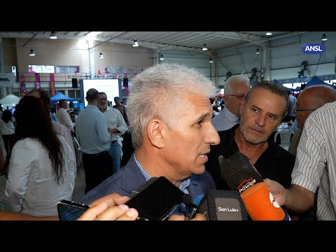 Gobernador habla de la Cámara de Diputados