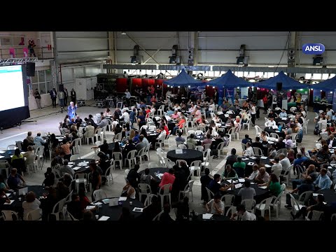 Gobernador Poggi en el Foro en UPrO de Villa Mercedes Gobernador Poggi en el Foro en UPrO de Villa Mercedes