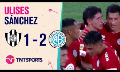 Gol de Ulises #Sánchez y #Belgrano vuelve a ponerse en ventaja ante #CentralCórdoba