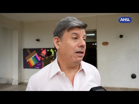 Gustavo Gatica, director de la Escuela N° 440 Gustavo Gatica, director de la Escuela N° 440