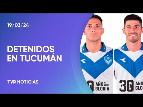 HablÃ³ el abogado de la vÃ­ctima de los jugadores de VÃ©lez
